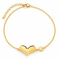 PULSERA CORAZON