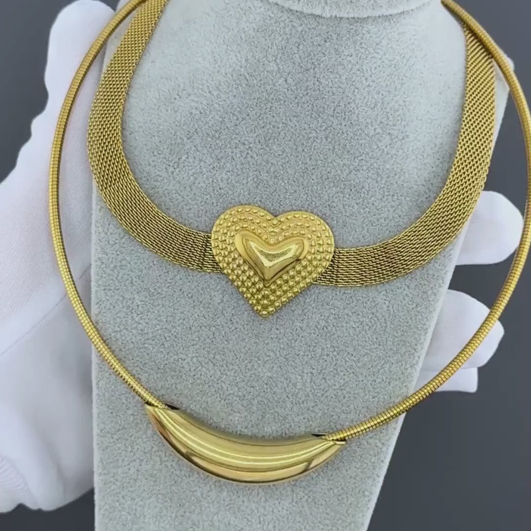 CHOCKER OF LOVE by me